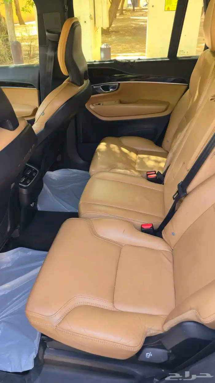 فولفو XC90 - موديل 2019 6