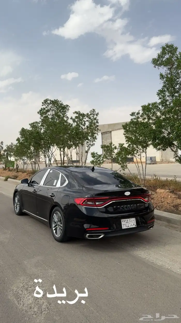 هيونداي ازيرا 2019 ديزل 3