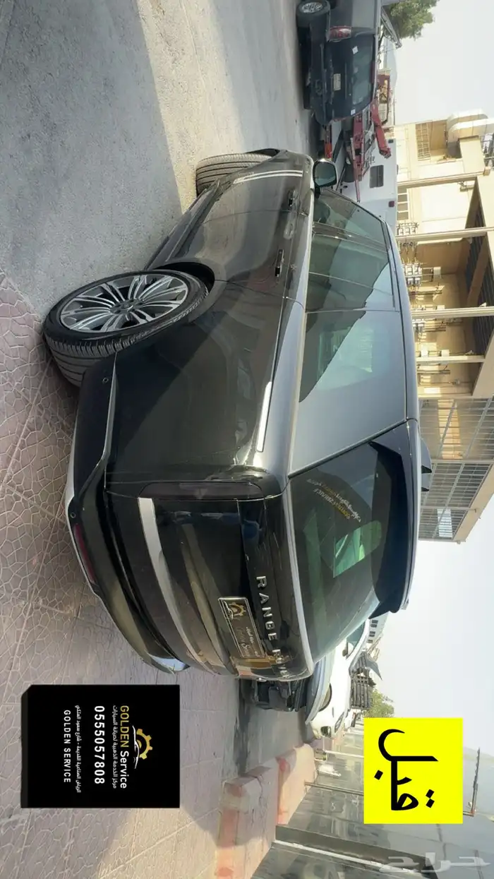 بودي كيت BMW تحويل من 2016 الى موديل 2022 63