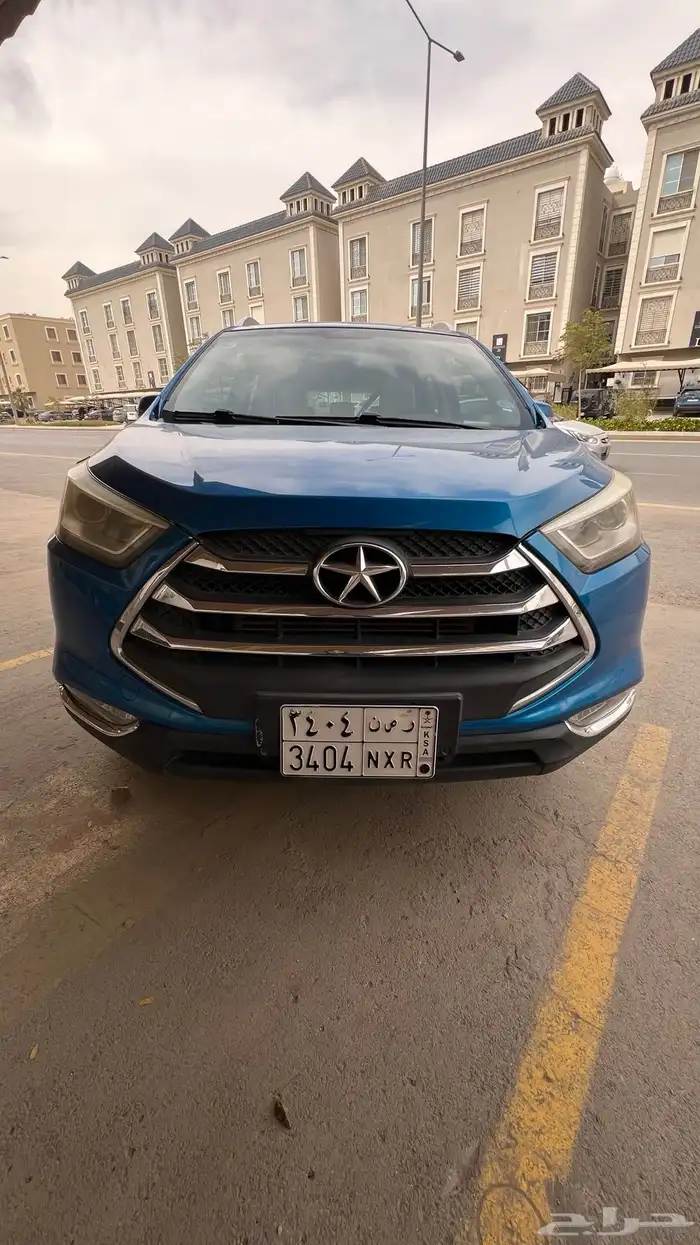 Jac S3 2017 1