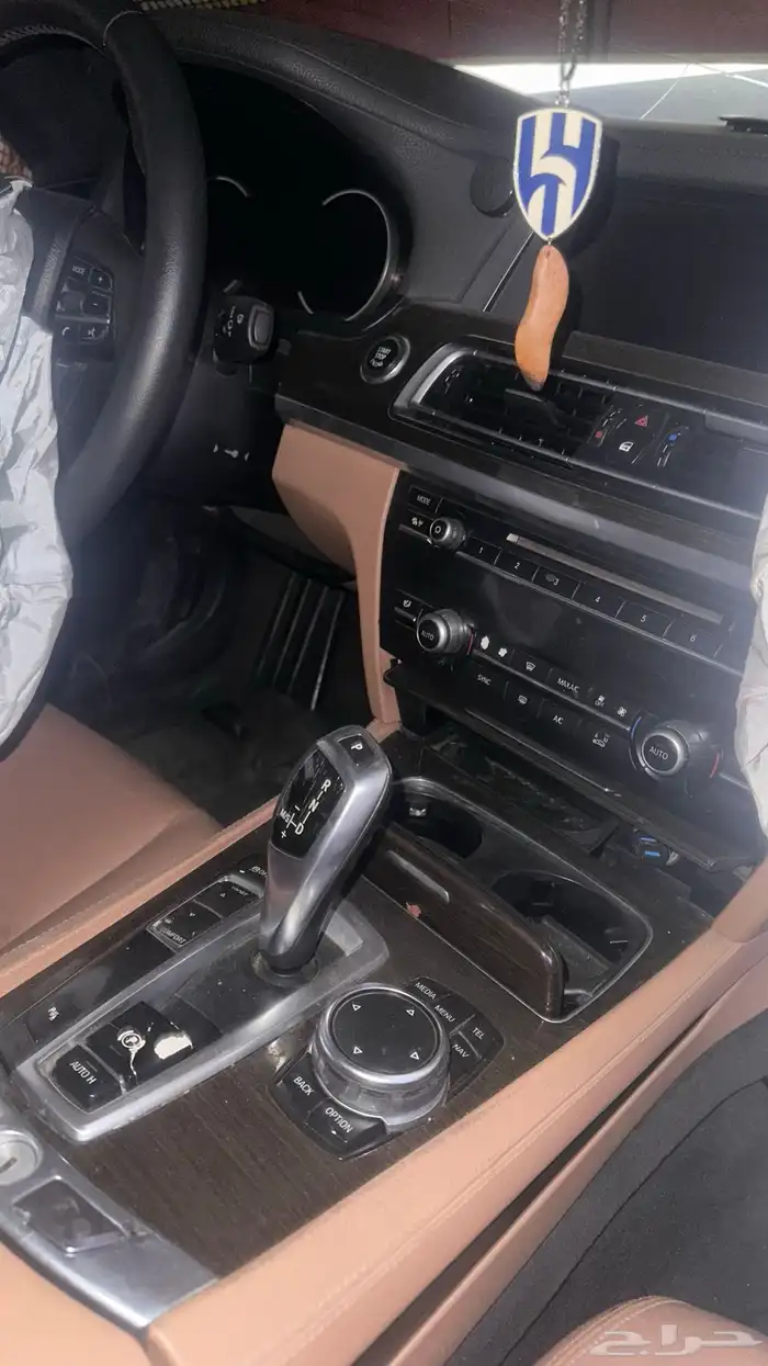 بي ام دبليو BMW 2015 مصدومة على حالتها الراهنه 9