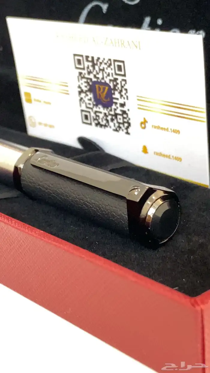 اقلام كارتير ومونت بلانك 29