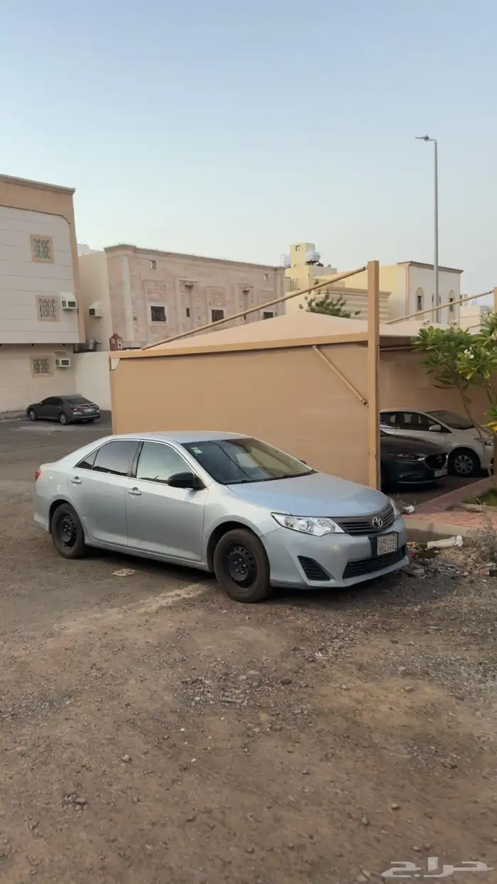 كامري 2012 نضيف 1