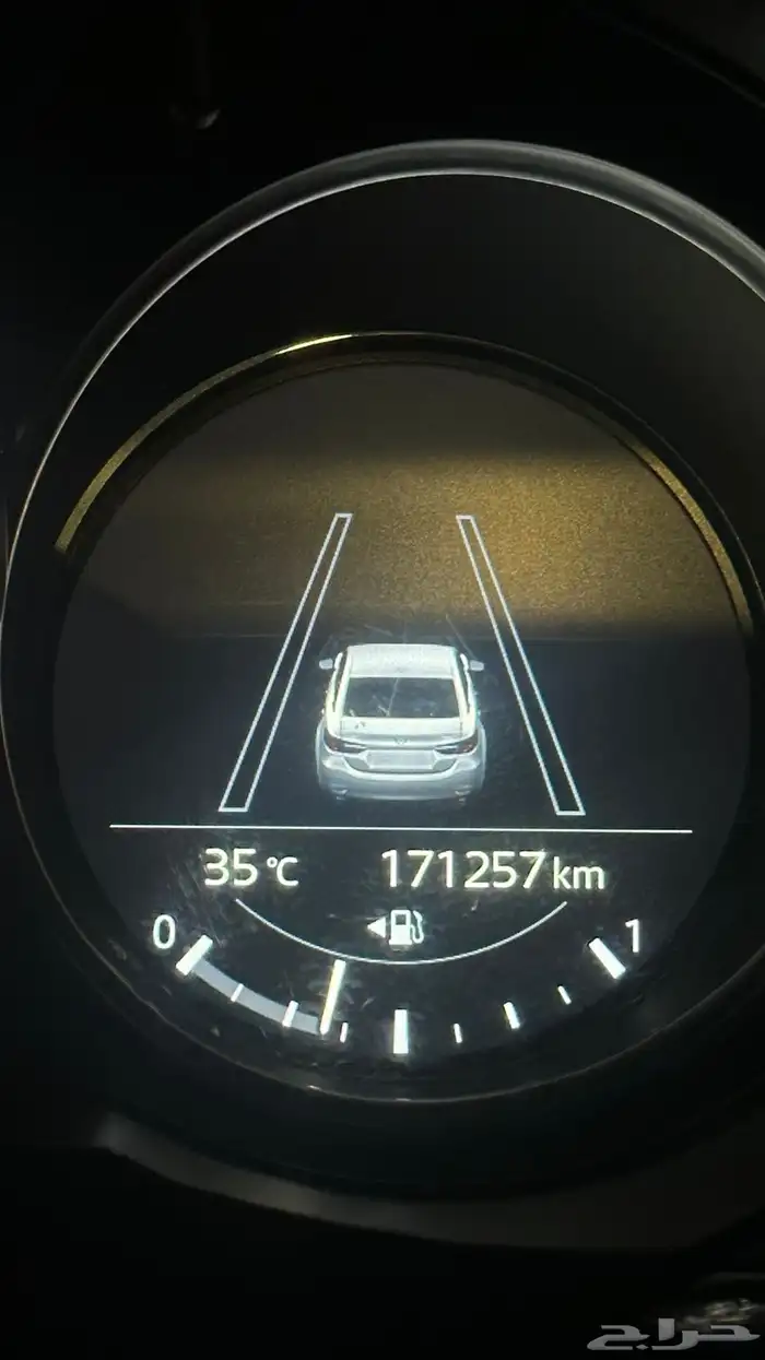 مازدا 6 2020 للبيع او البدل 38