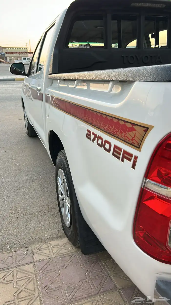 هايلكس 2013 فل كامل عبداللطيف جميل 13