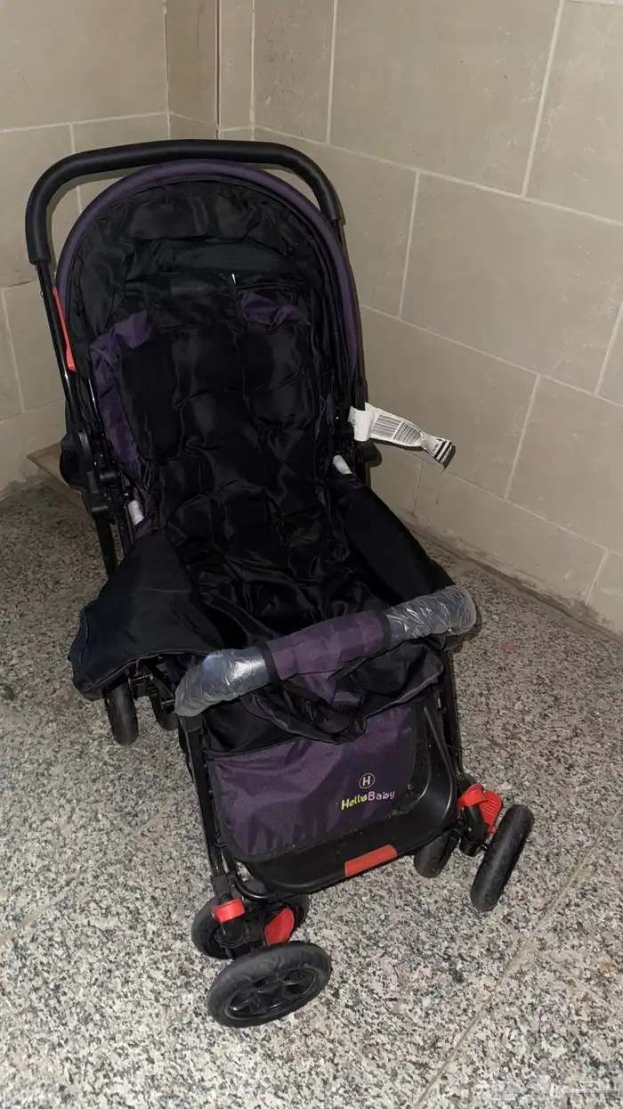 عربية اطفال جديده استخدمتها اسبوعين 0