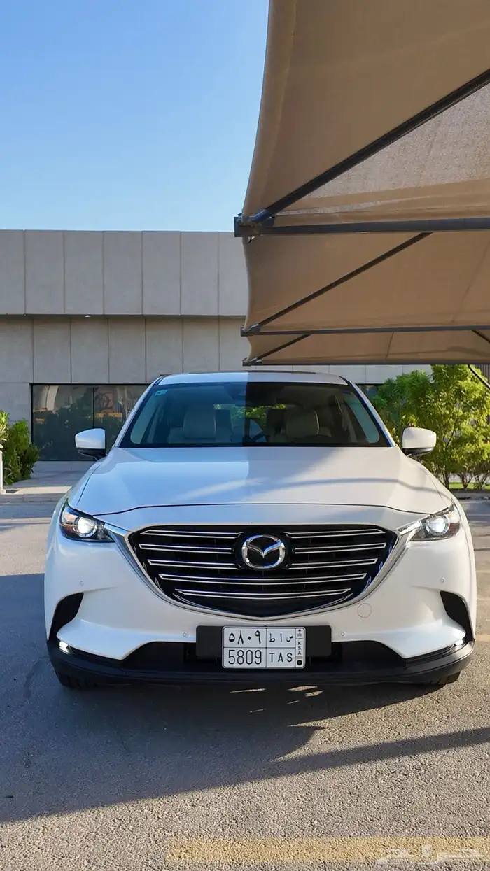 مازدا cx9 نص فل خليجي 1