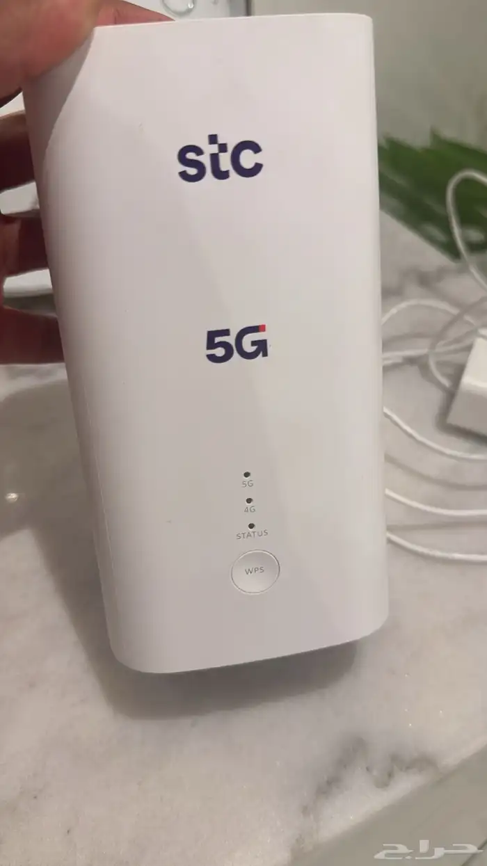 راوتر 5G شبه جديد حر ما عليه فاتورة 2