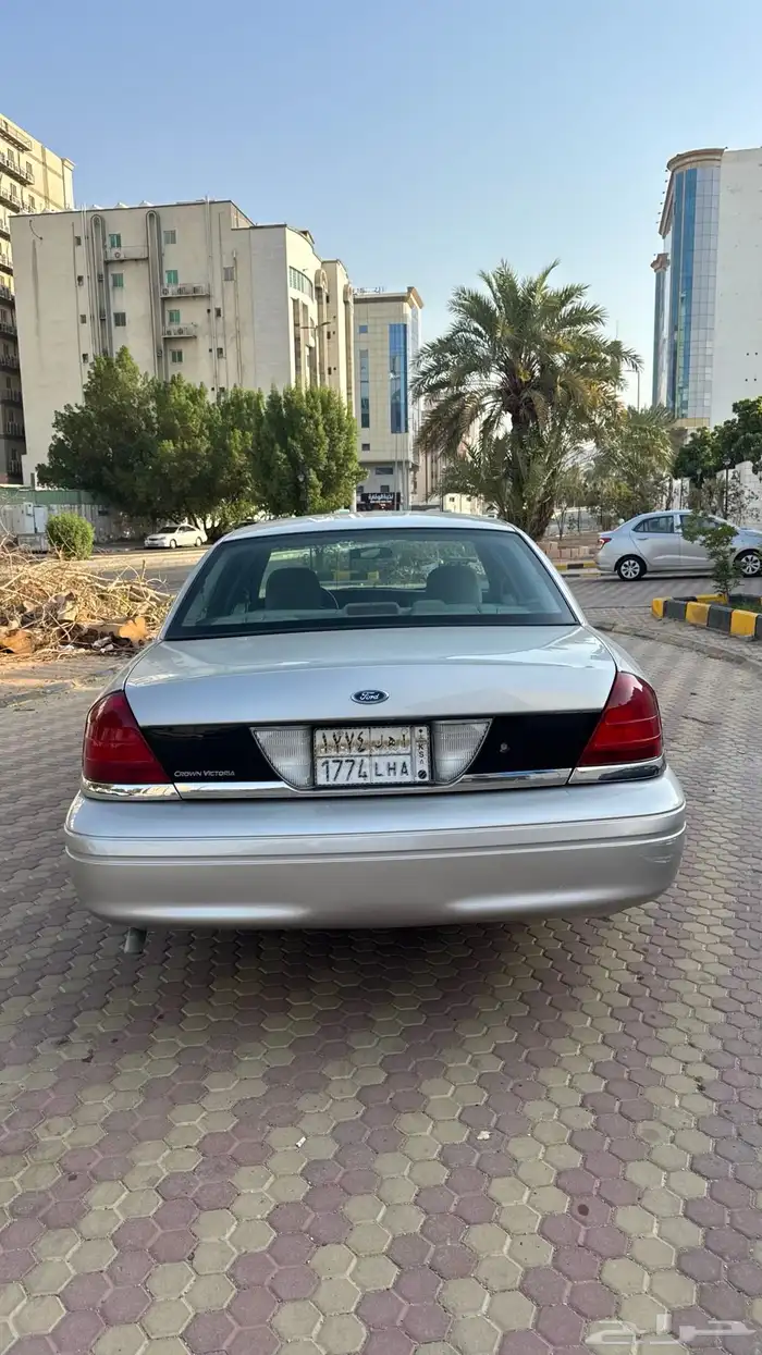 فورد فكتوريا 2009 سعودي 7