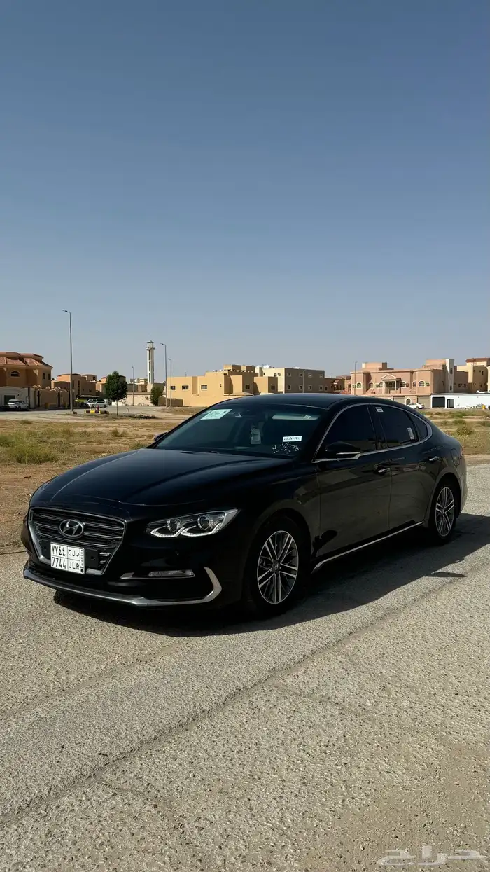 هيونداي ازيرا 2019 ديزل 5