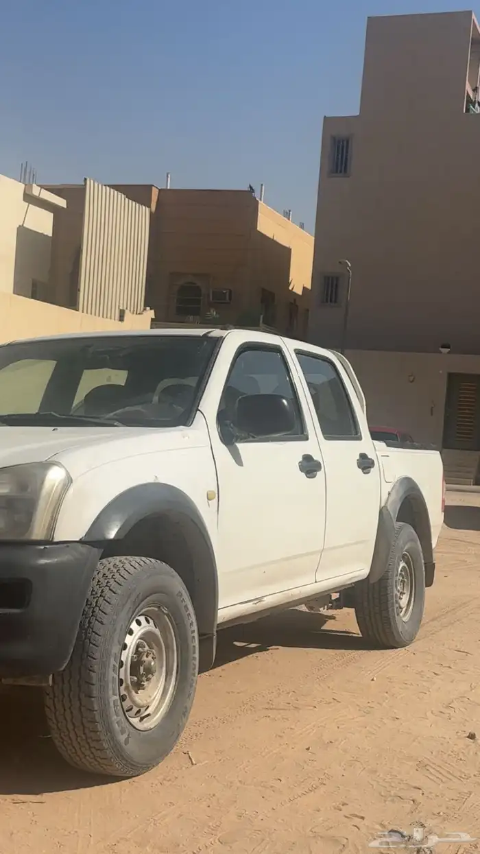 ايسوزو ديماكس 2004 1