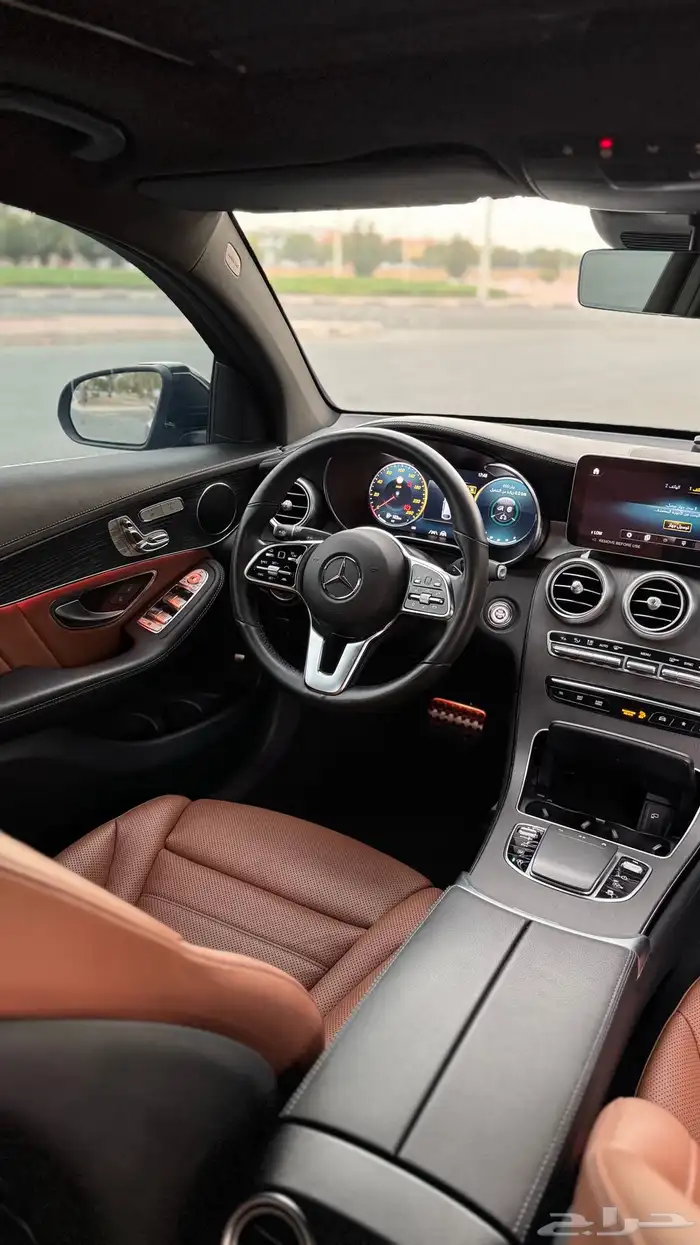 2022 مرسيدس GLC 300 - تم البيع 17