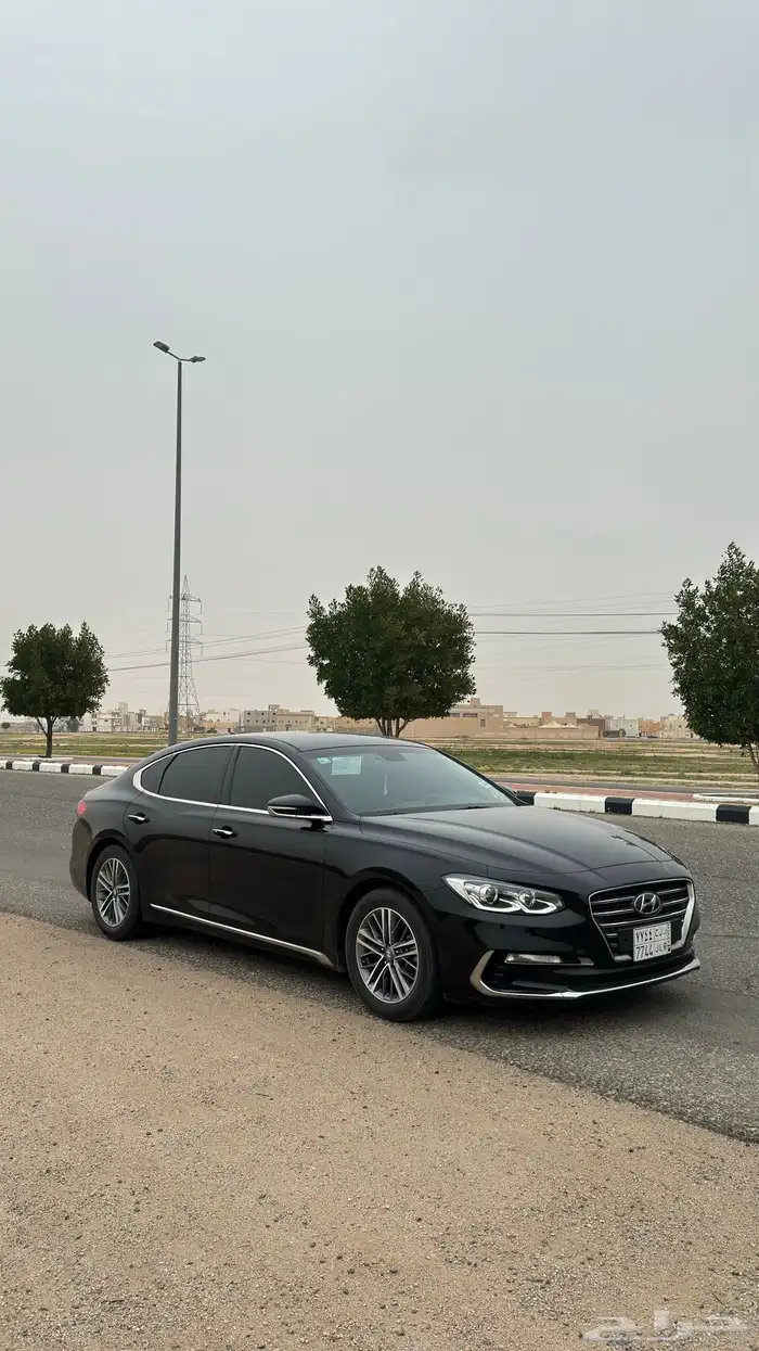 هيونداي ازيرا 2019 ديزل 12