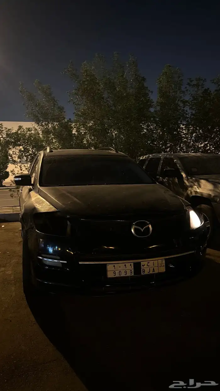 مازدا cx9 للبيع تشليح فقط 1