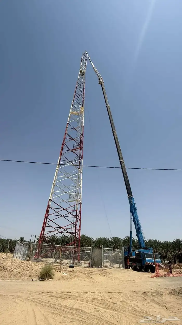 كرين ونش رافعه 2