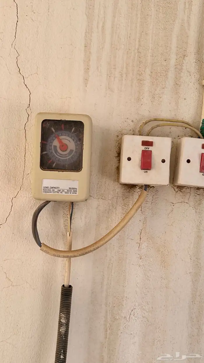 فلتر مسبح نظيف علي الشرط 4