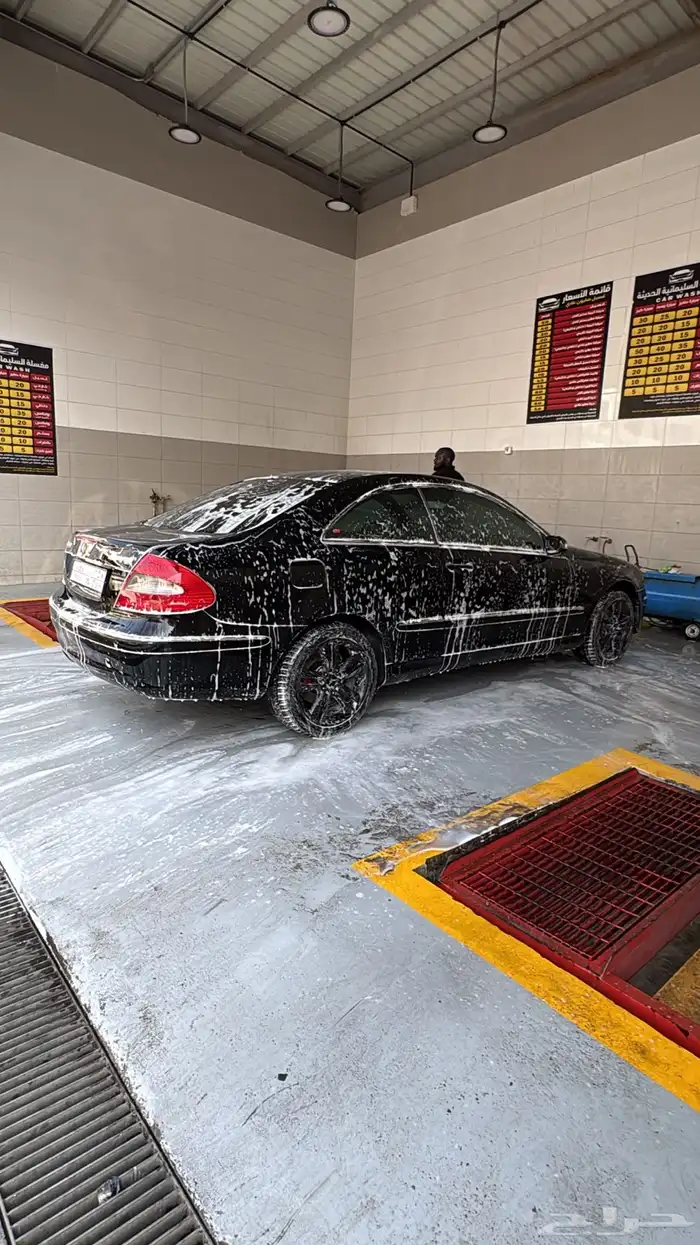 مرسيدس CLK350 للبيع او البدل 5