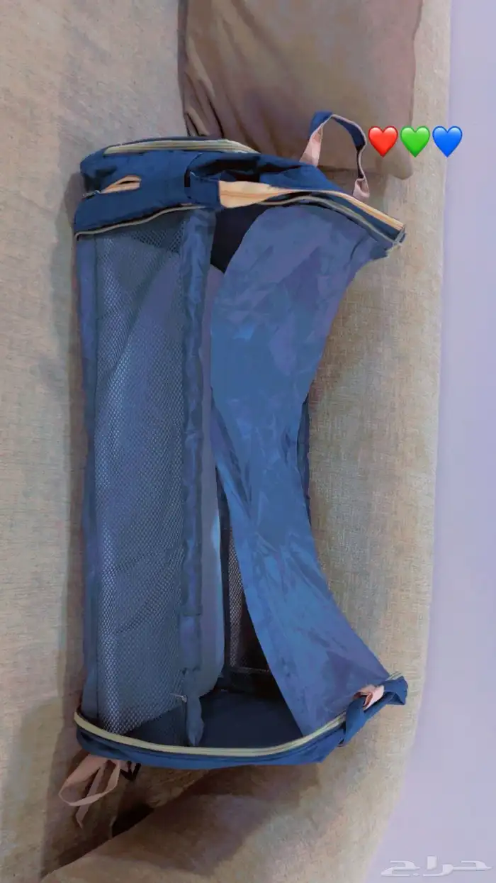 شنطة 2في1 4