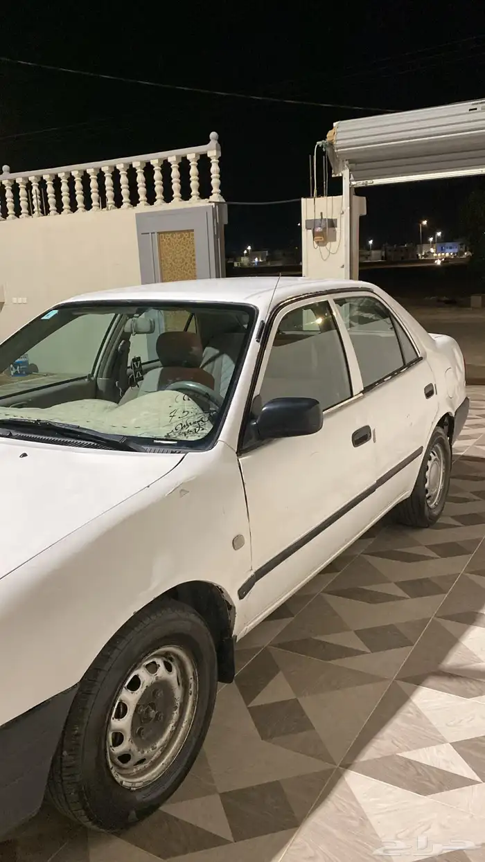 كورولا موديل2000 5