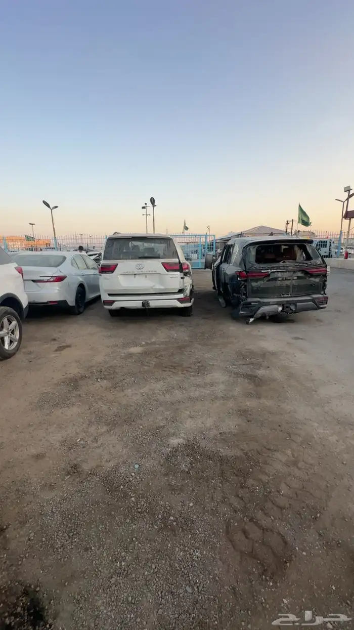 سيارات مصدوم للبيع مزاد 2