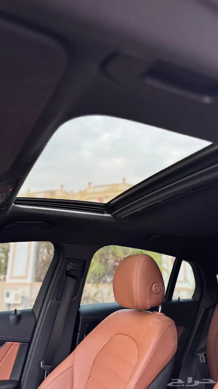 2022 مرسيدس GLC 300 - تم البيع 16