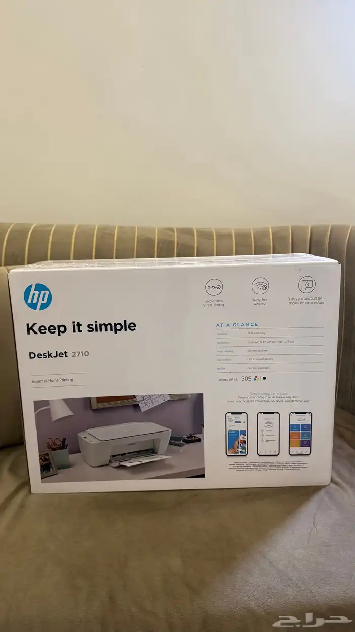 طابعة اتش بي 1