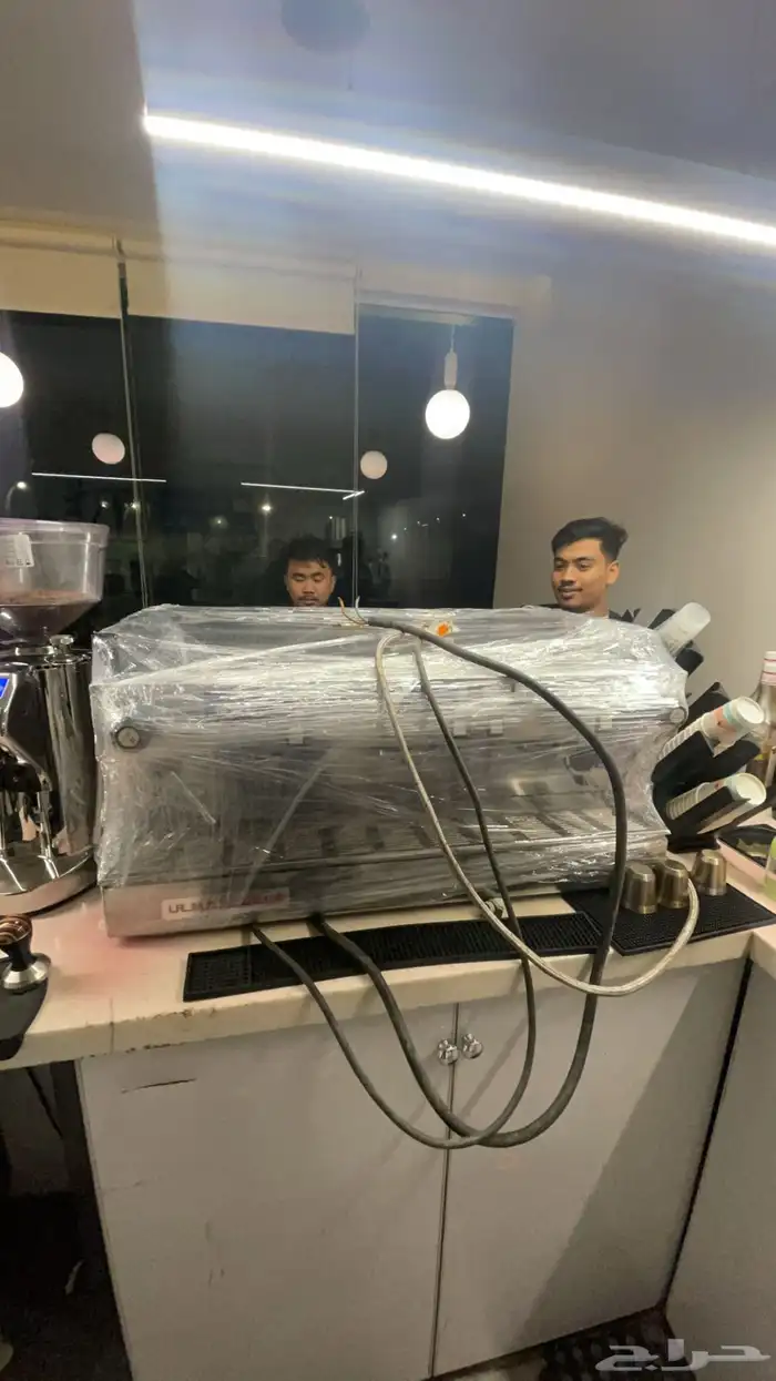 صيانة مكائن القهوه والمطاحن 34