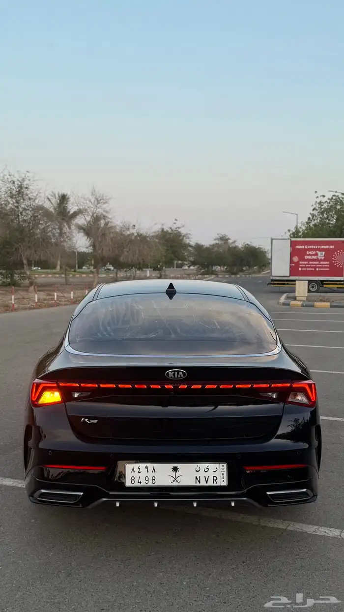 كيا K5 2020 فل الفل بدون بانوراما وارد كوريا 10