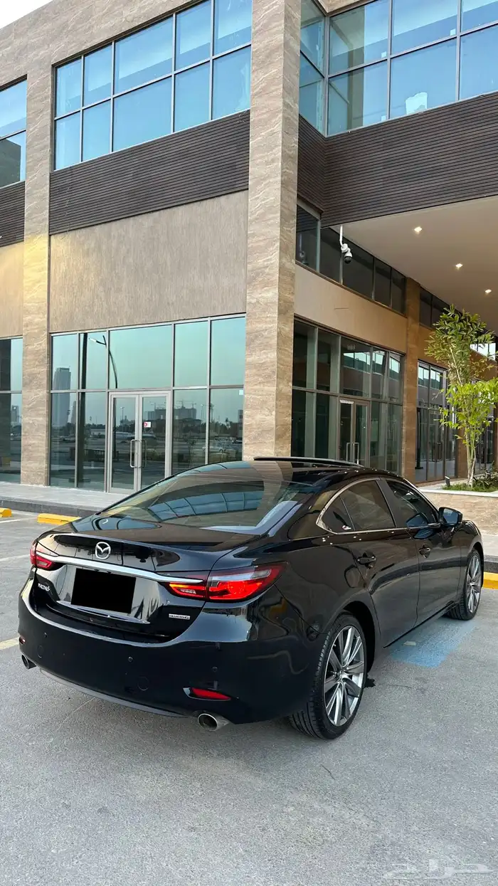 مازدا 6 2020 للبيع او البدل 7