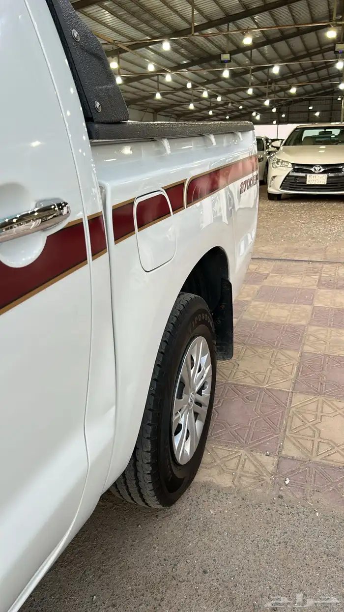 هايلكس 2013 فل كامل عبداللطيف جميل 11