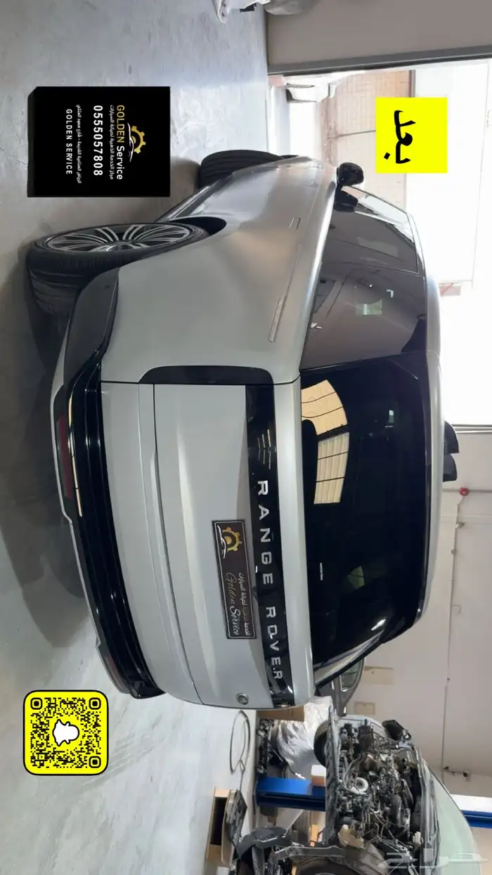 بودي كيت BMW تحويل من 2016 الى موديل 2022 49