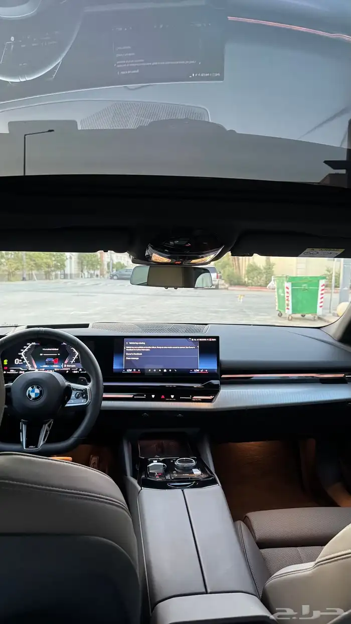 بي ان دبليو الفئه الخامسه ام كت 19