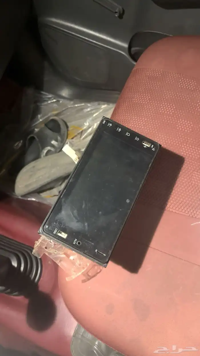 مسجل مستعمل نضيف شرط 0