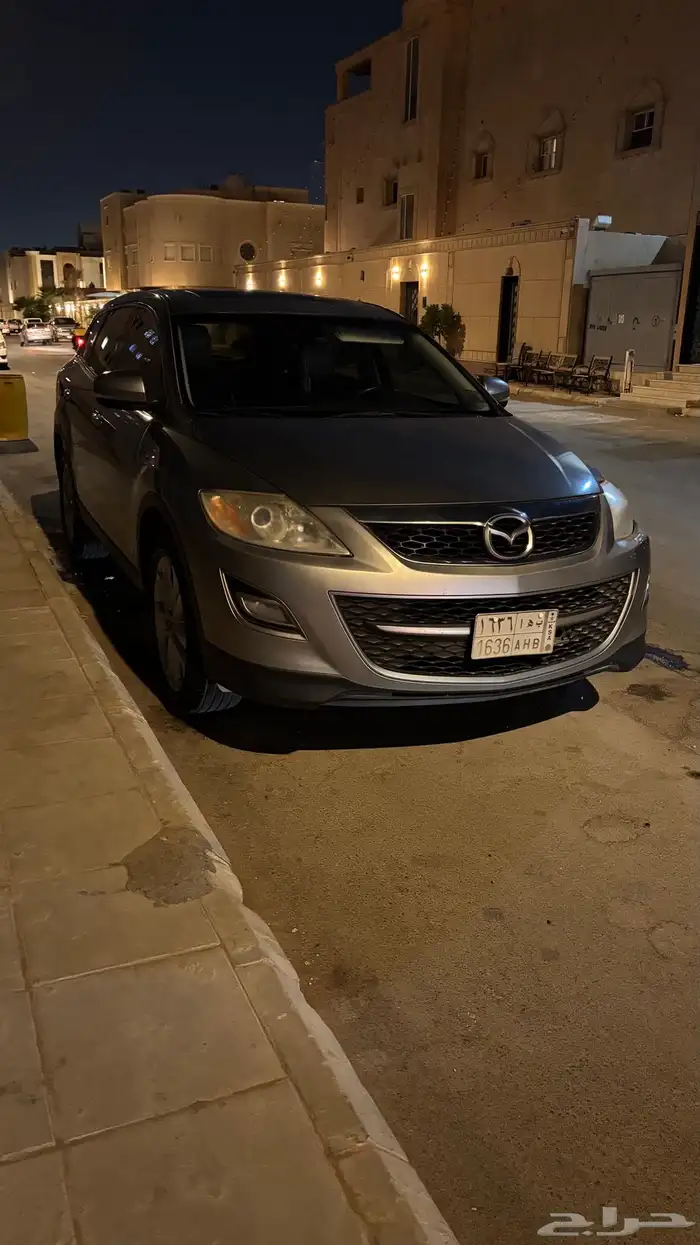 مازدا cx9 بحاله والوكاله 1