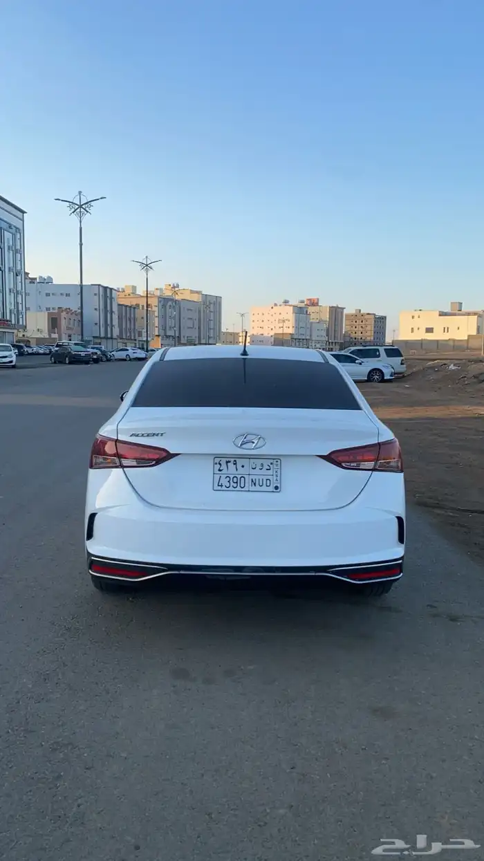 اكسنت 2021 للبيع 3