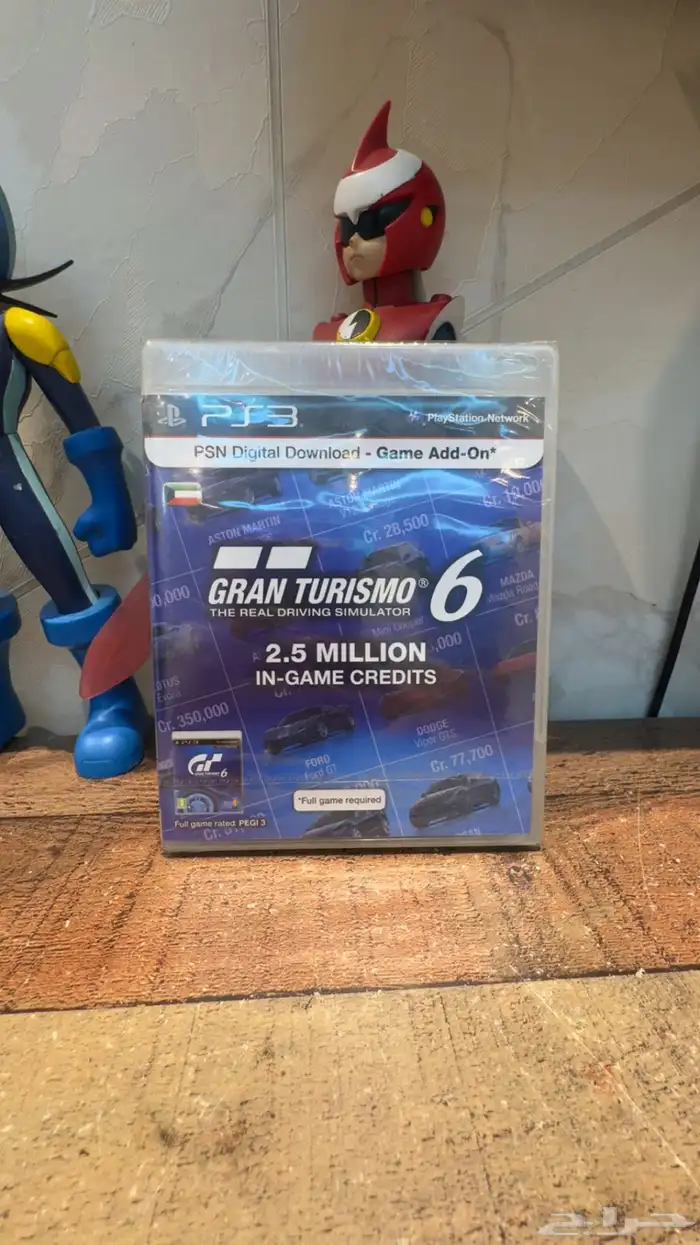 للبيع عدد 5 اشرطه سوني 3 جديده 8