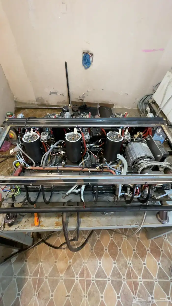 صيانة مكائن القهوه والمطاحن 13