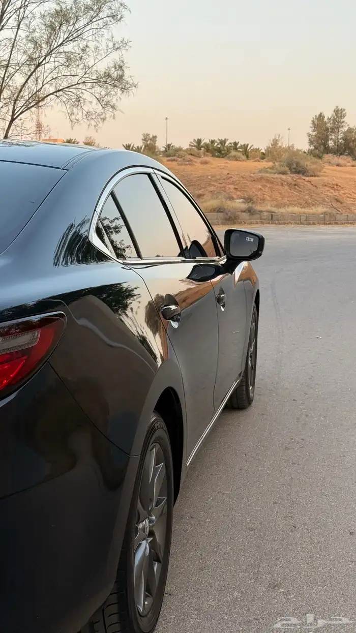 مازدا 6 2024 سعودي (تم البيع) 3