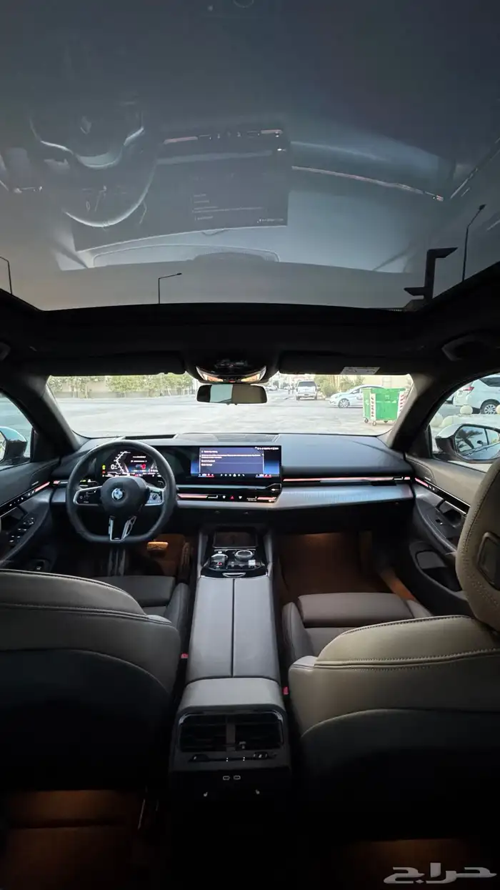 بي ان دبليو الفئه الخامسه ام كت 14