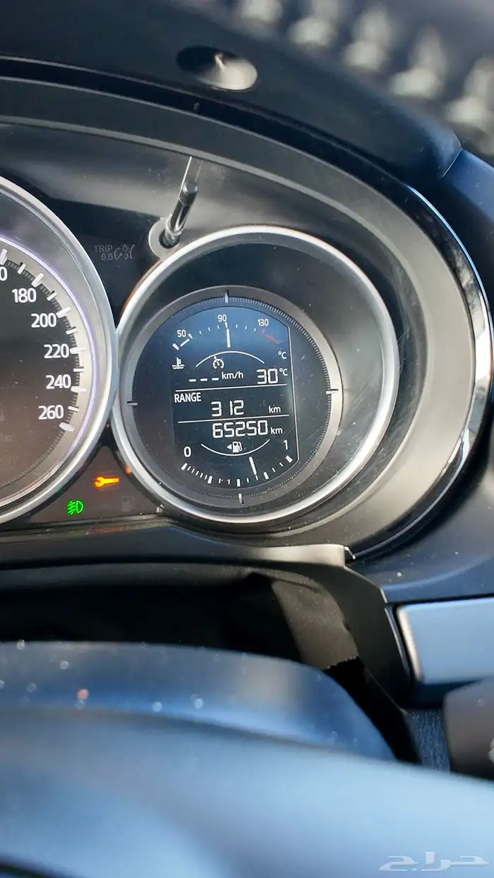 مازدا cx9 نص فل خليجي 28
