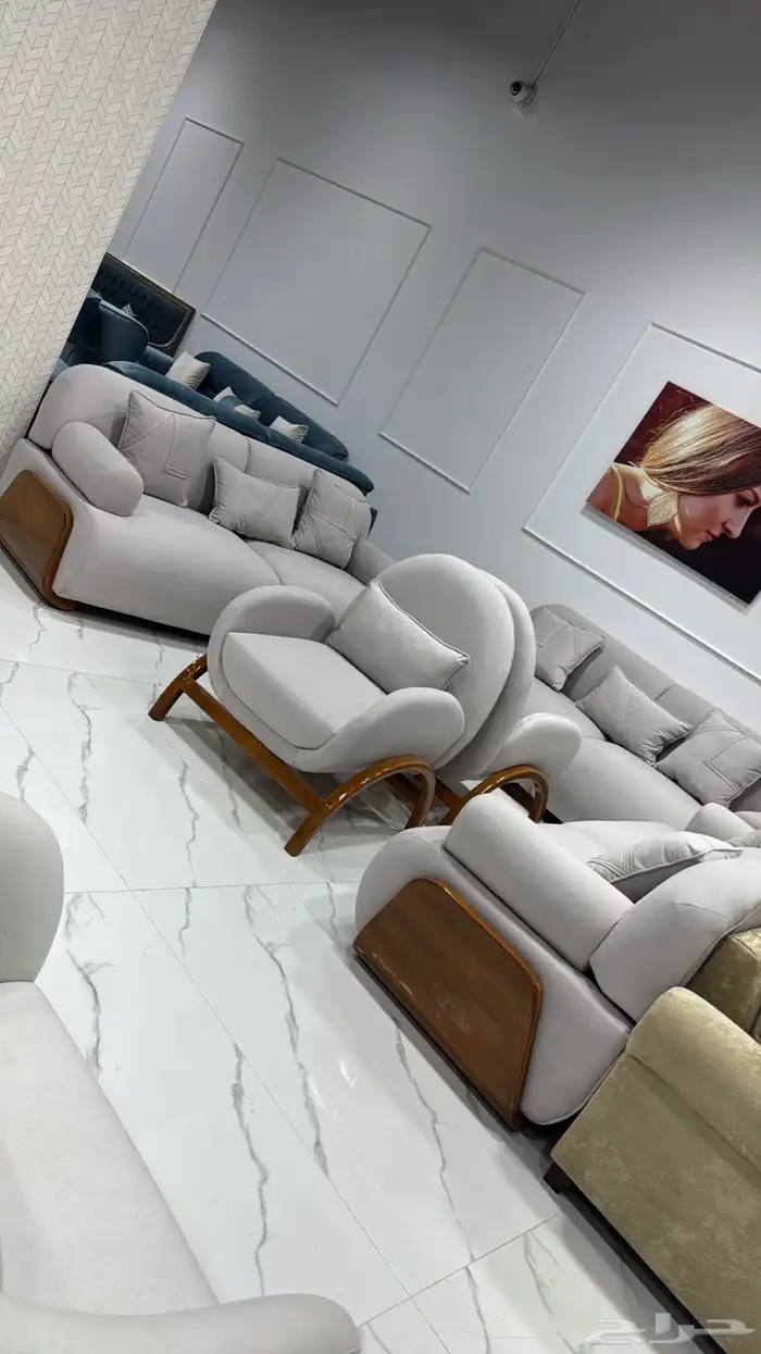 اطقم كنبات جاهز تبدا 1600 4