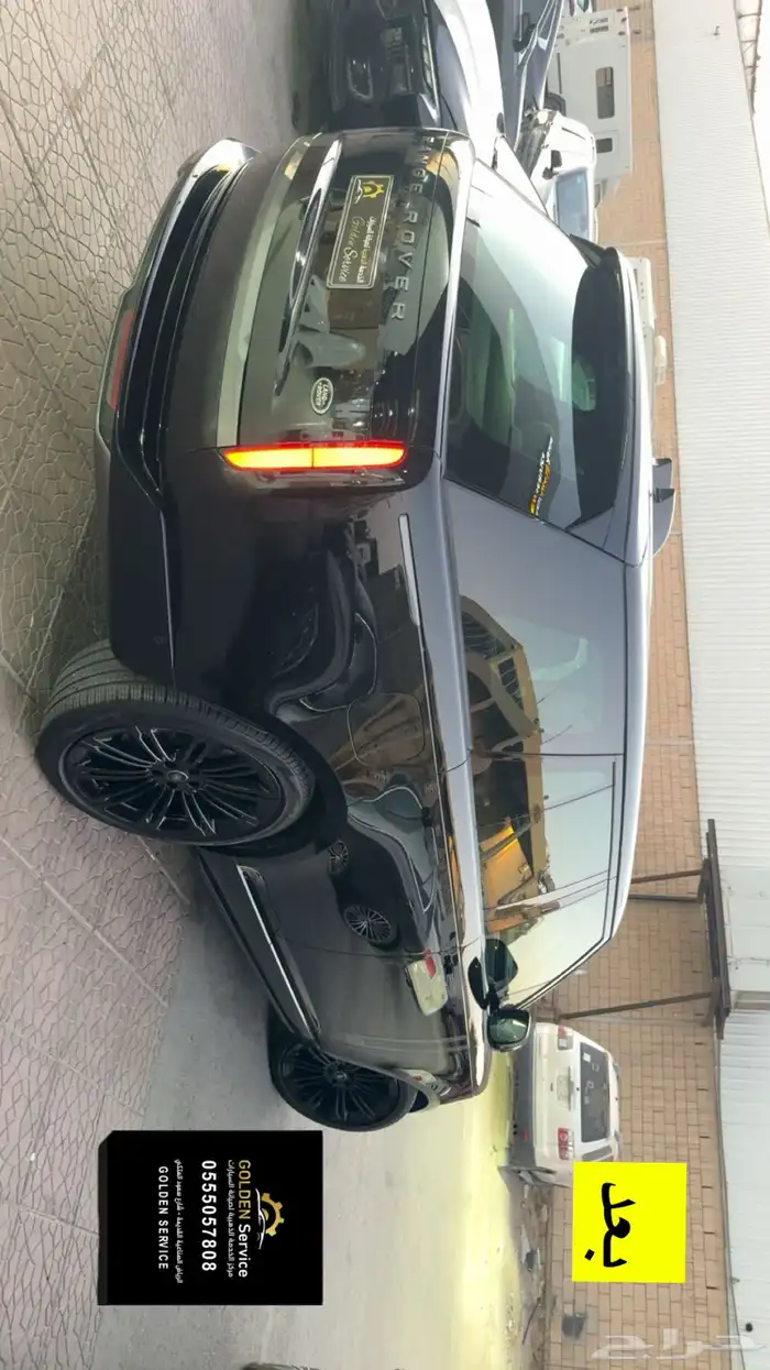 بودي كيت BMW تحويل من 2016 الى موديل 2022 66