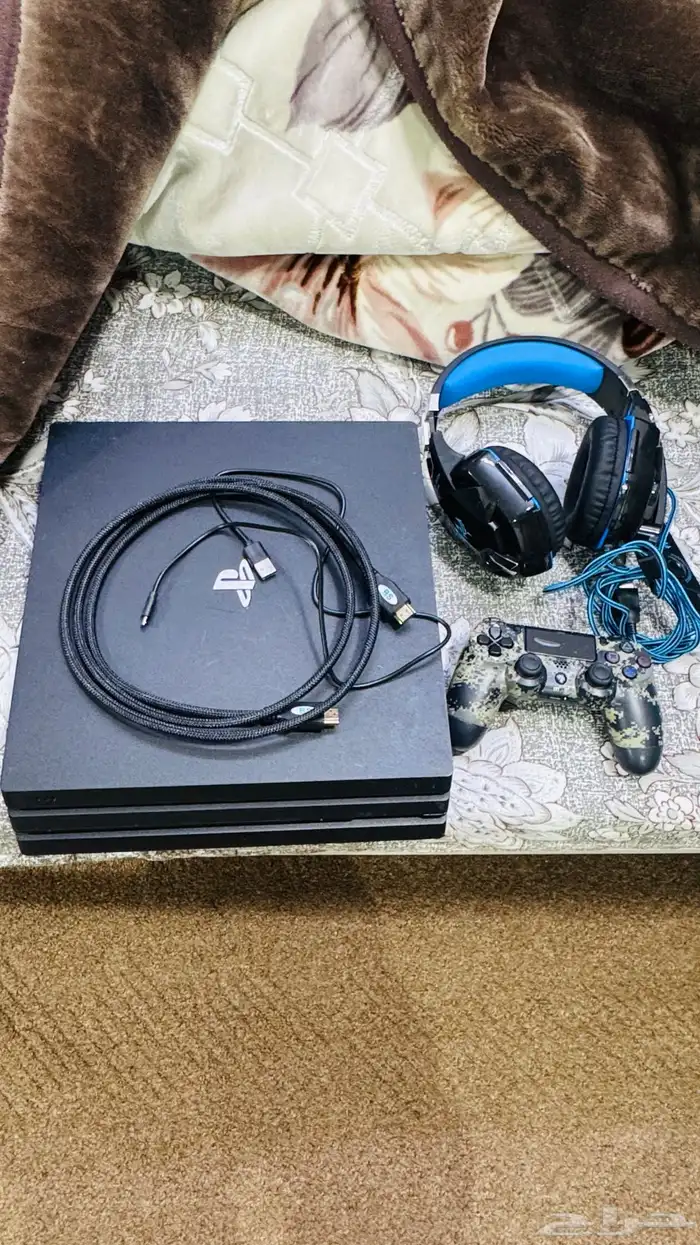 sony 4 pro سوني فور برو 0