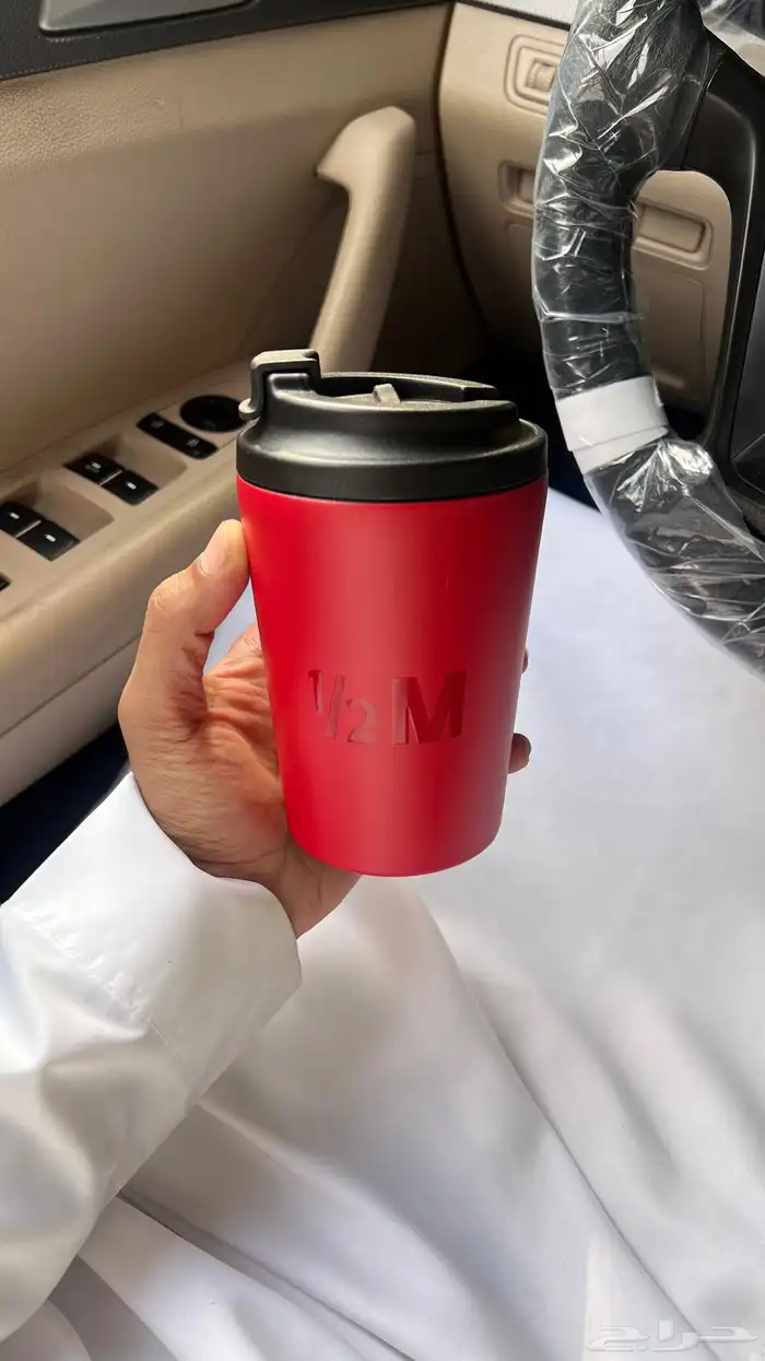 مق هنوان القهوه الاحمر باور 1