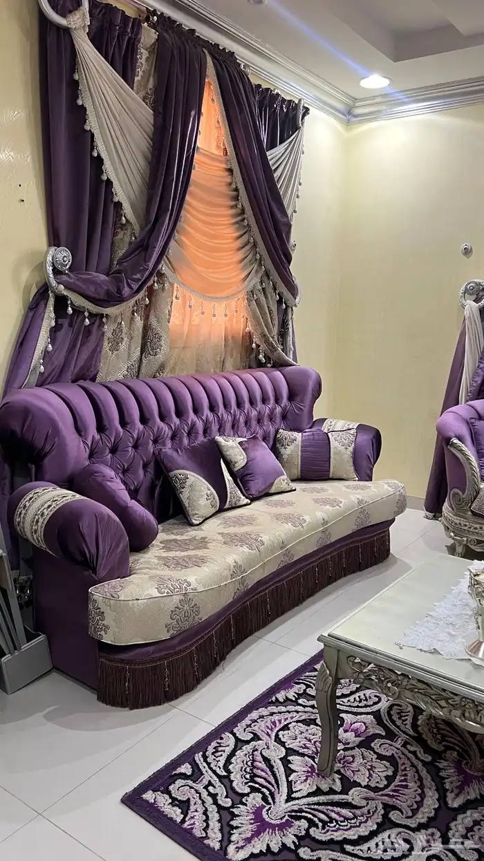 كنب طقم 1