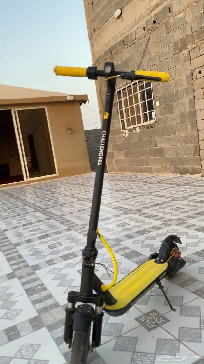 للبيع سكوتر كهرباي 0