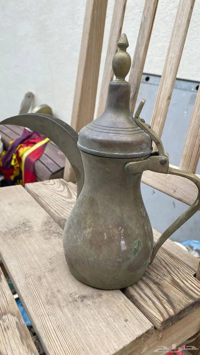 علبة أدوات الهندسه قديمه ودله رسلان الأصلي نضيف 4