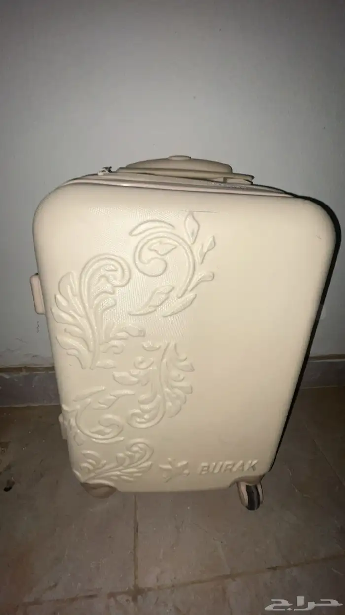 شنطه سفر وسط 0