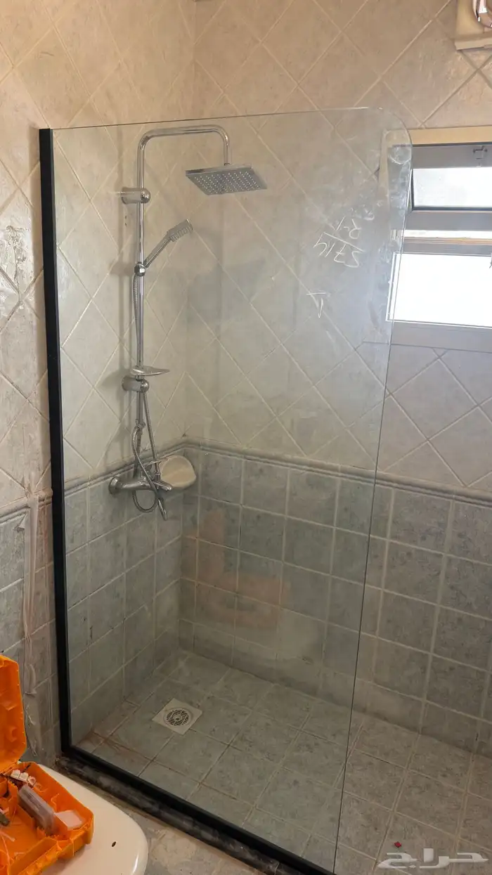 جميع اعمال زجاج السيكوريت والالمونيوم 8