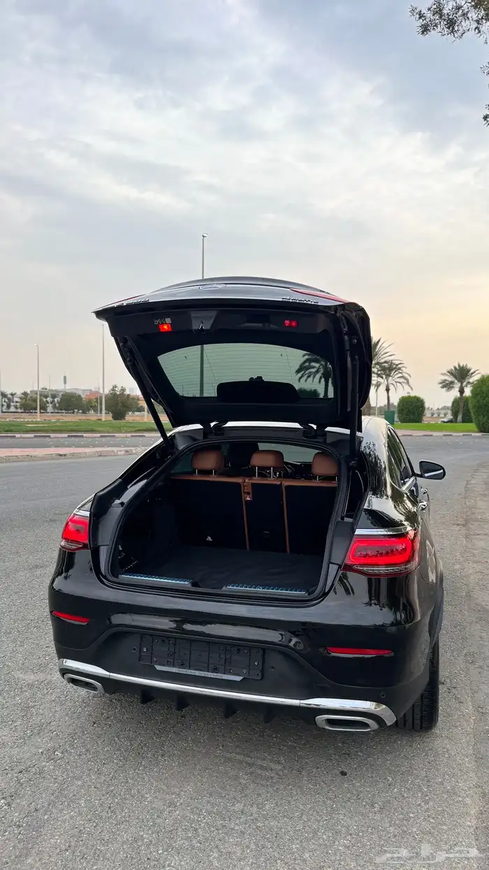2022 مرسيدس GLC 300 - تم البيع 10